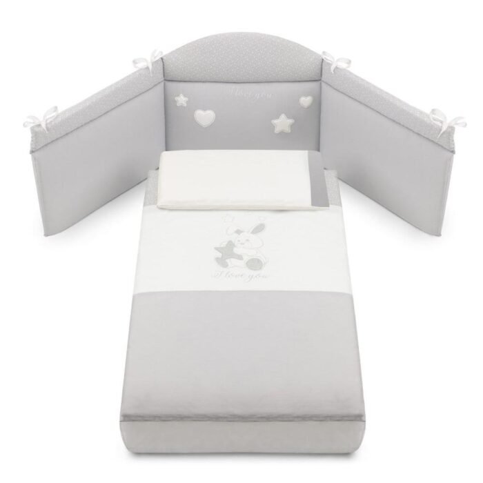 PIUMONE+PARACOLPO CONIGLIO