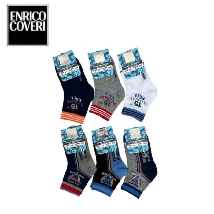 CALZA BIMBO CORTO 100 COTONE