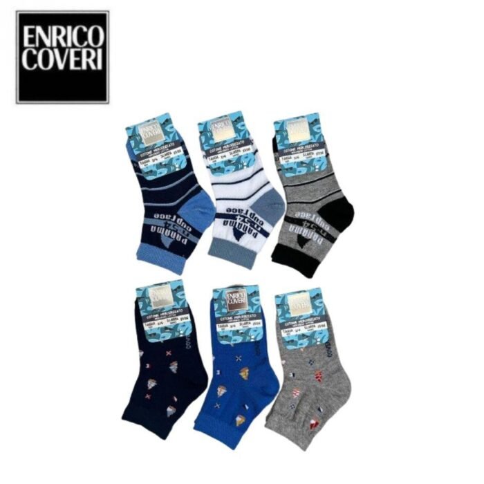 CALZA BIMBO CORTO 100 COTONE