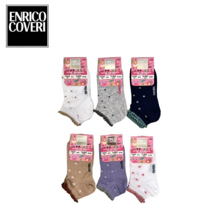 CALZA SNEAKER 100 COTONE