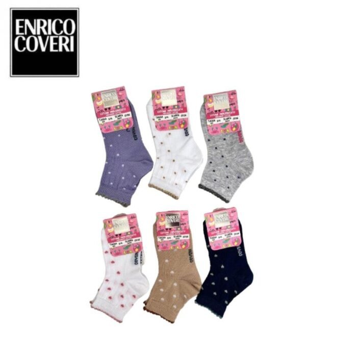 CALZA CORTA 100 COTONE