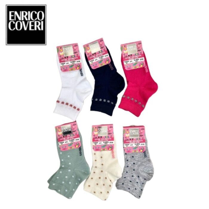 CALZA CORTA 100 COTONE