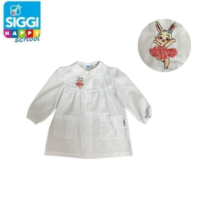 GREMBIULE BAMBINA 65 PL 35 COT