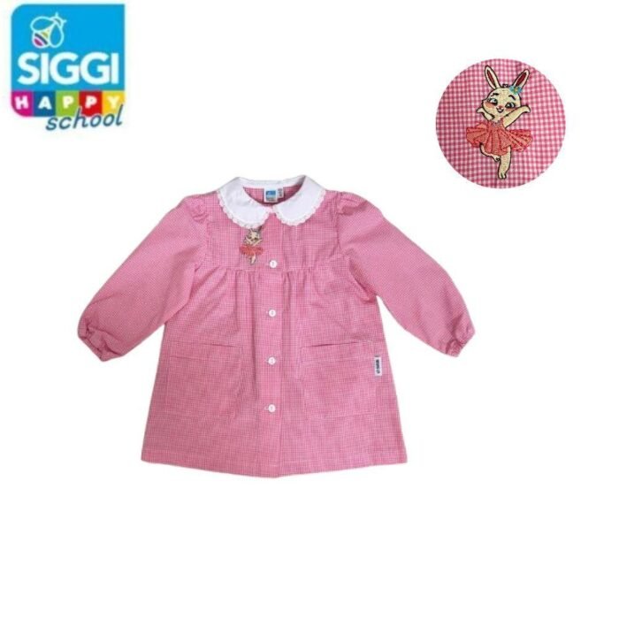 GREMBIULE BAMBINA 65 PL 35 COT