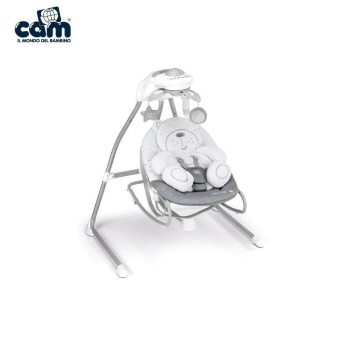 GIRONANNA EVO ORSO GRIGIO