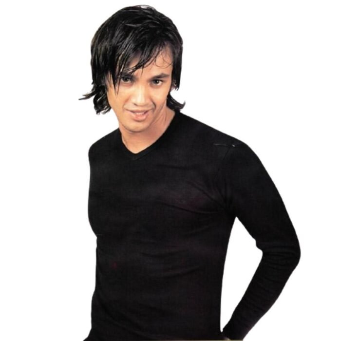 MAGLIA UOMO COLLO V C-COTONE