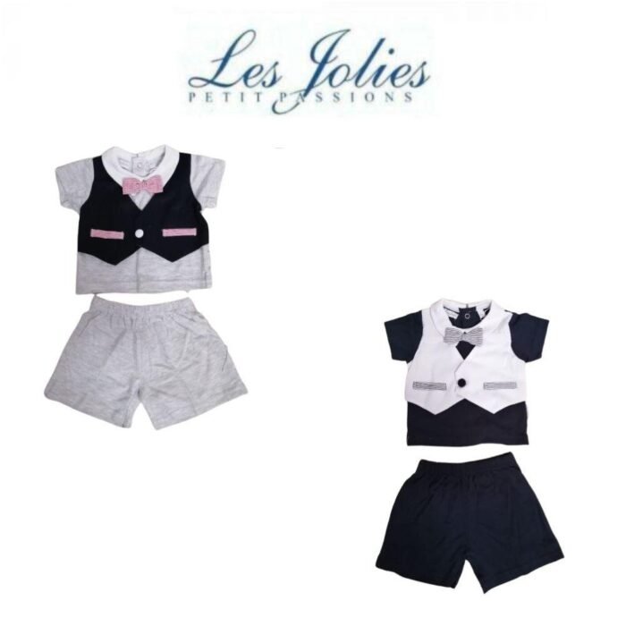 COMPLETO 100  COTONE