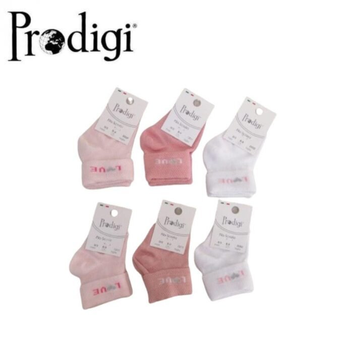 CALZINO RISVOLTO FANTASIA