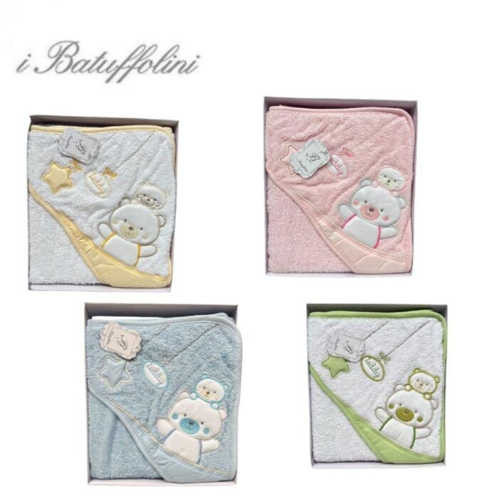 ACCAPPATOIO TRIANGOLO RICAMATO