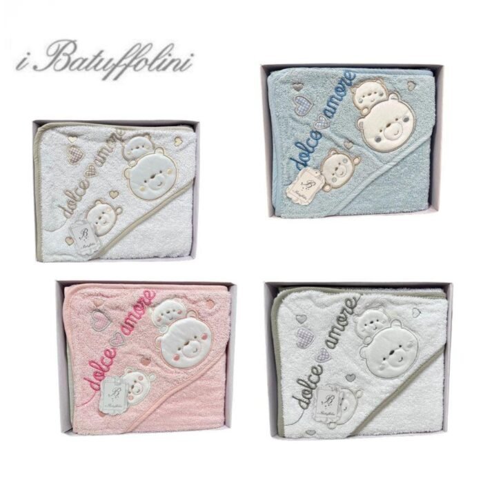 ACCAPPATOIO TRIANGOLO RICAMATO