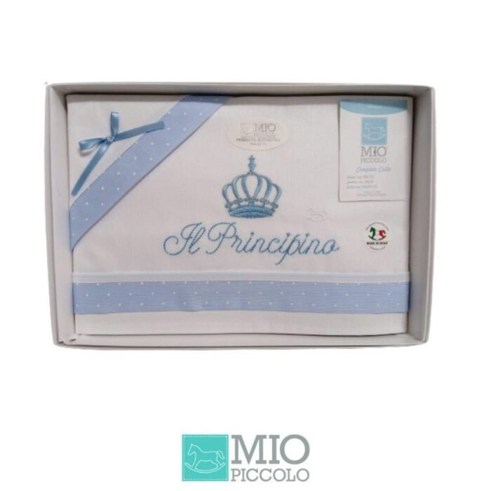 LENZUOLO CULLA 100 COTONE