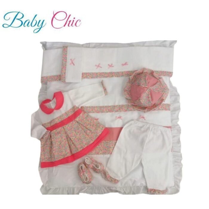 COORDINATO PRIMA NASCITA 7 PZ