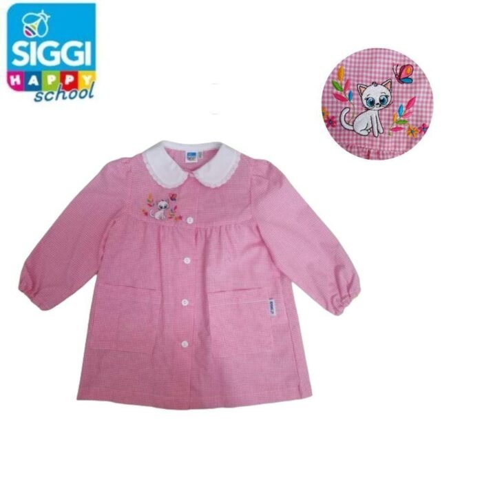 GREMBIULE SCUOLA 65 PL 35 CO