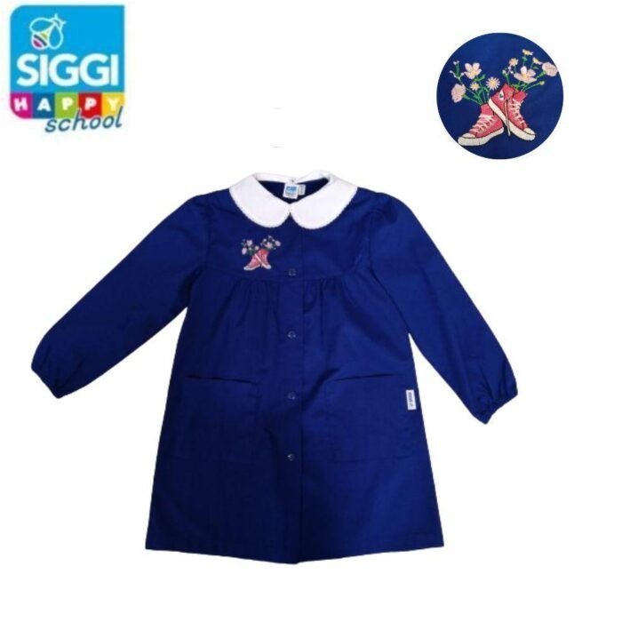 GREMBIULE SCUOLA 65 PL 35 CO