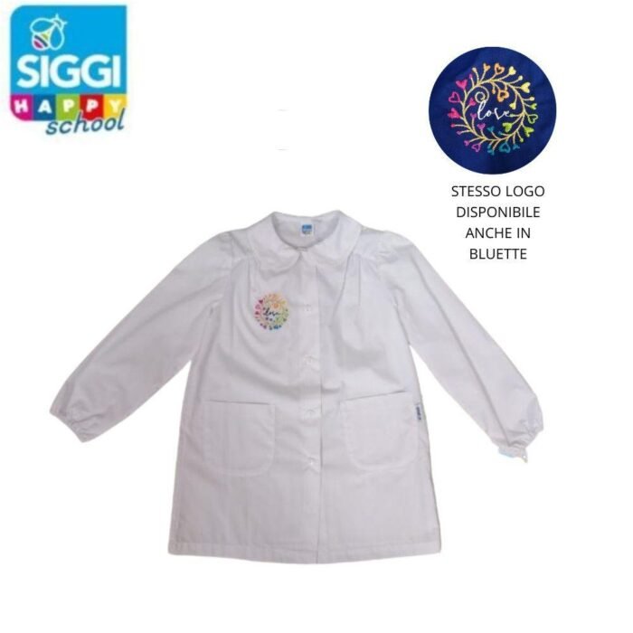 GREMBIULE SCUOLA 65 PL 35 CO