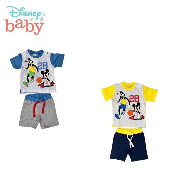 COMPLETO JERSEY WD