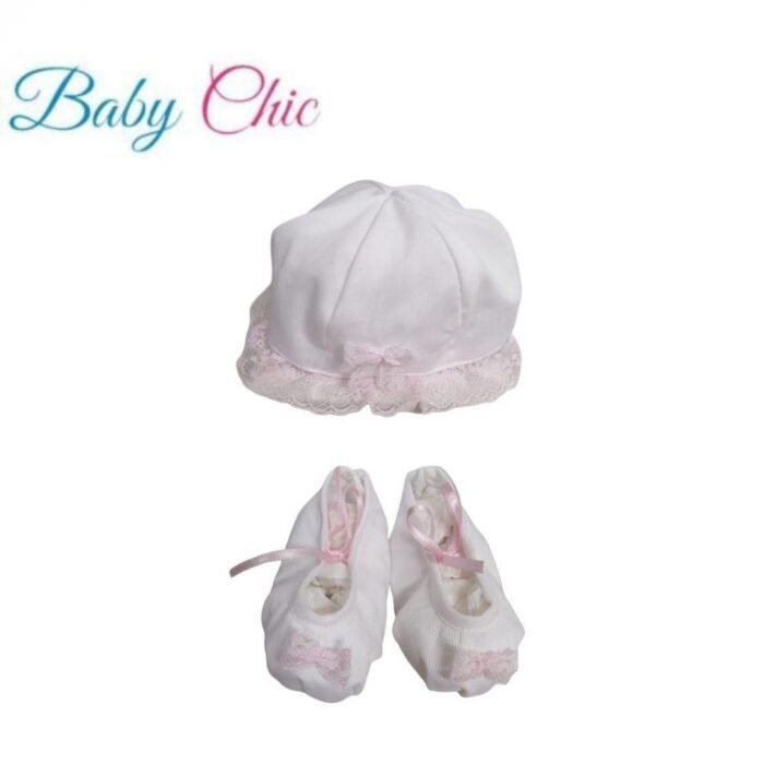 SET CAPPELLINO+SCARPETTA