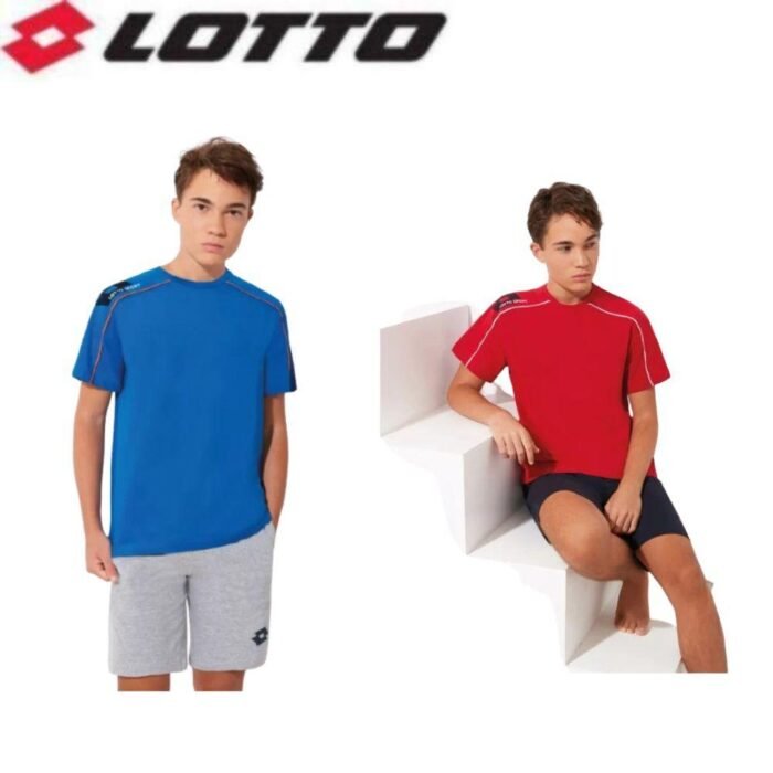 COMPLETO CORTO RAGAZZO JERSEY