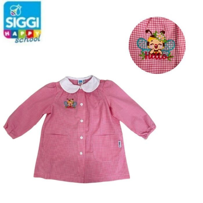 GREMBIULE BAMBINA 65 PL 35 COT