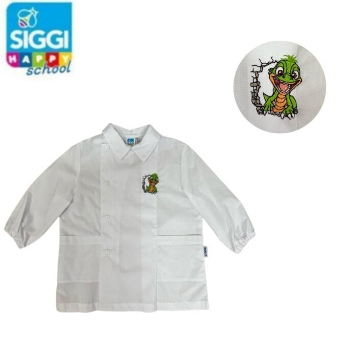 GREMBIULE BAMBINO 65 PL 35 COT