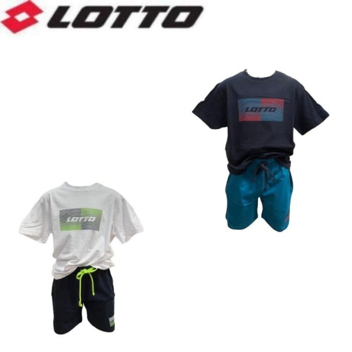 COMPLETO CORTO RAGAZZO