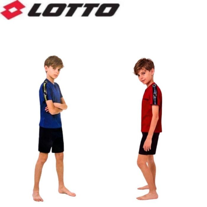 PIGIAMA BAMBINO CORTO COTONE