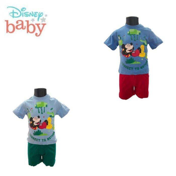 PIGIAMA MM JERSEY WD