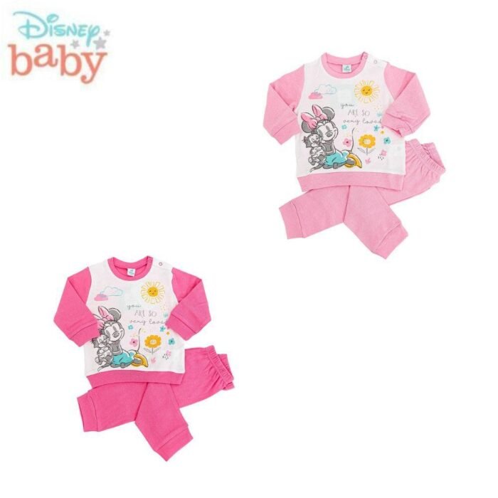 PIGIAMA ML INTERLOCK