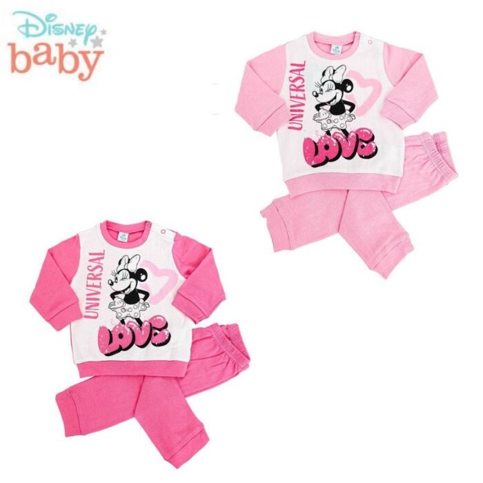 PIGIAMA ML INTERLOCK