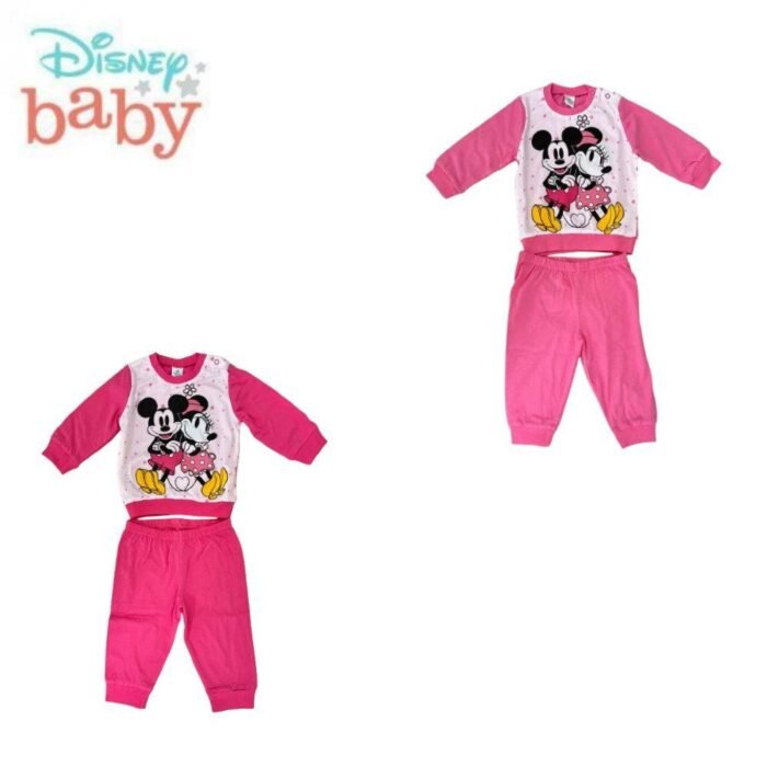 PIGIAMA MANICA LUNGA JERSEY