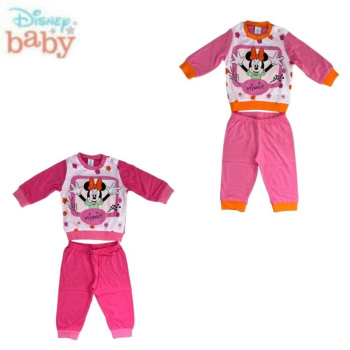 PIGIAMA MANICA LUNGA JERSEY