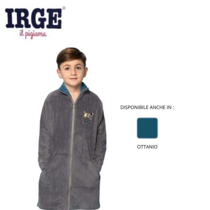 VESTAGLIA CORAL FULL-ZIP