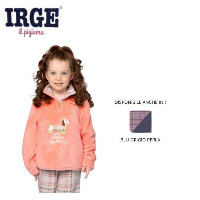 PIGIAMA CORAL CLASSIC