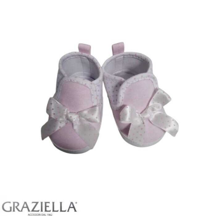 SCARPETTA CON FIOCCO