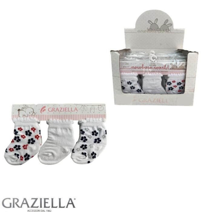 TRIS CALZINI BIMBA