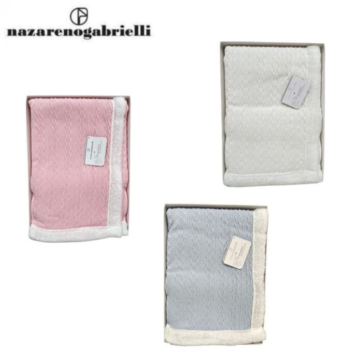 COPERTINA CULLA DOPPIATA CON SHERPA