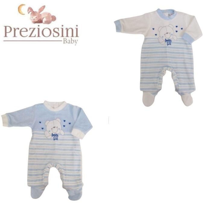 TUTINA CINIGLIA RICAMATA 75 CO 20 PL