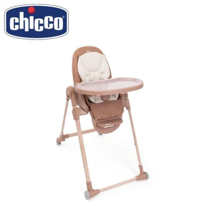 SEGGIOLONE POLLY ARMONIA TERRACOTTA