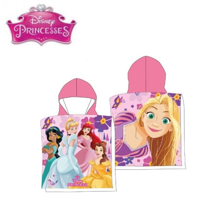 PONCHO PRINCIPESSA 50X100