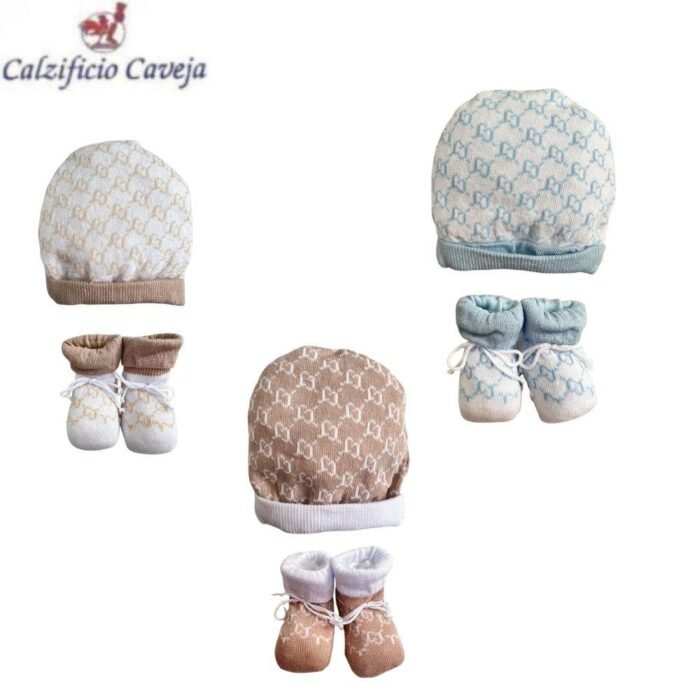 SET SCARPINA+CAPPELLINO