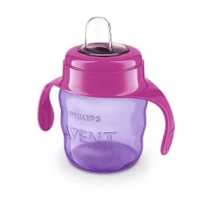 TAZZA CON BECCUCCIO ROSA