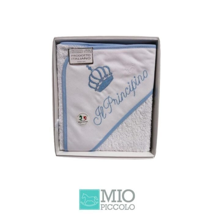 ACCAPPATOIO PRINCIPINO COTONE