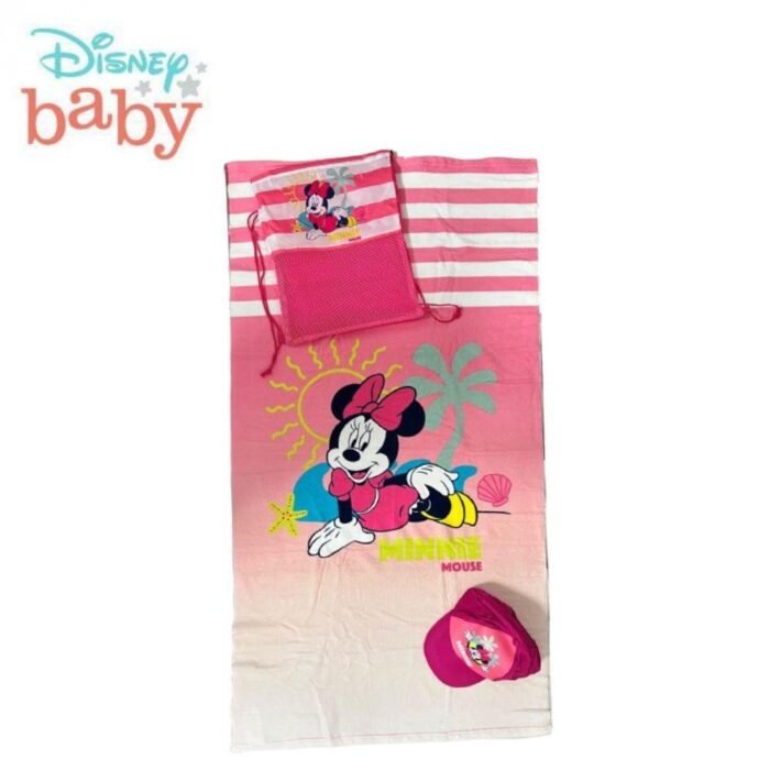 SET REGALO WD MINNIE