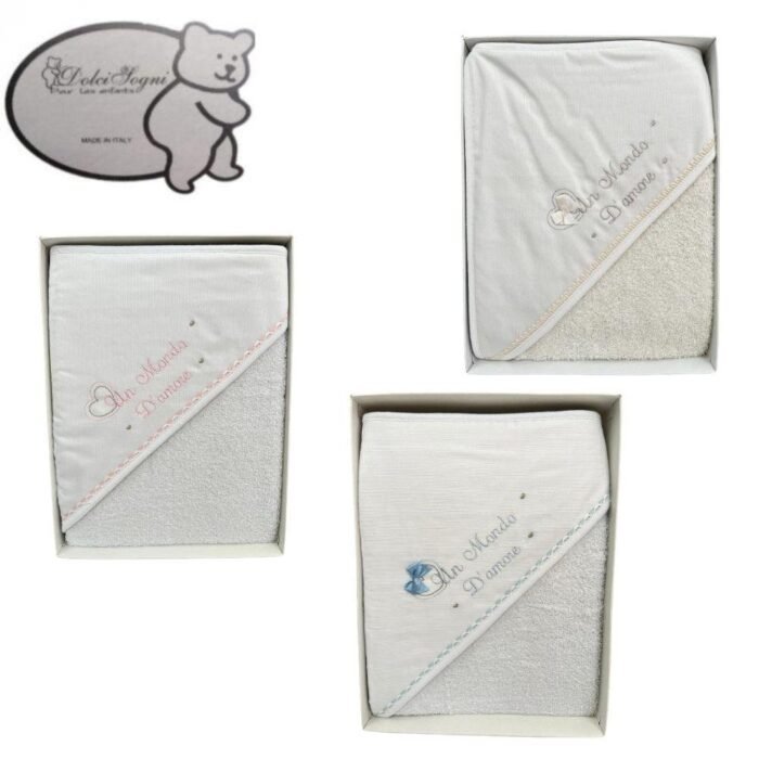 ACCAPPATOIO TRIANGOLO 70X75 COTONE