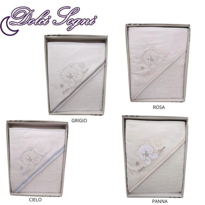 ACCAPPATOIO TRIANGOLO 100 COTONE