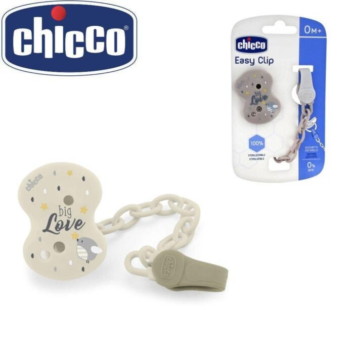 CLIP CATENELLA MIXED TORTORA