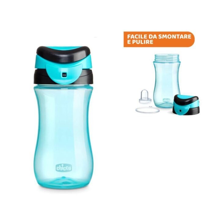 TAZZA KIDS AZZURRO2Y+