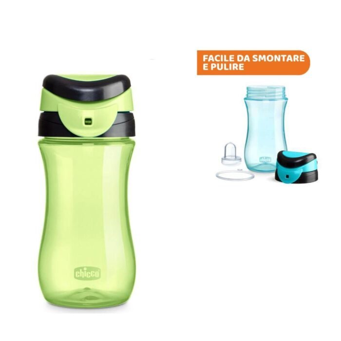 TAZZA KIDS VERDE 2Y+