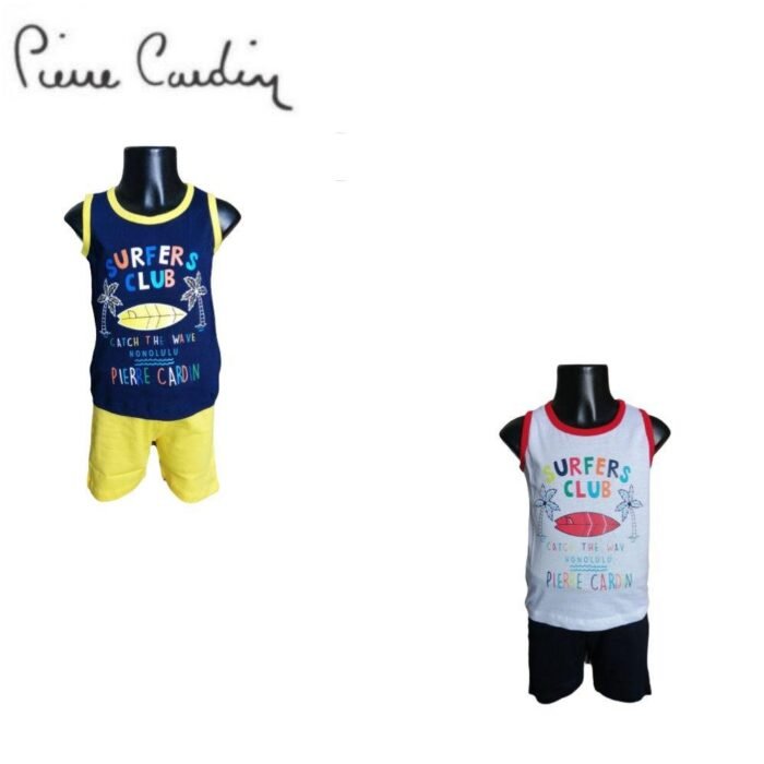 COMPLETO NEONATO 100 COTONE