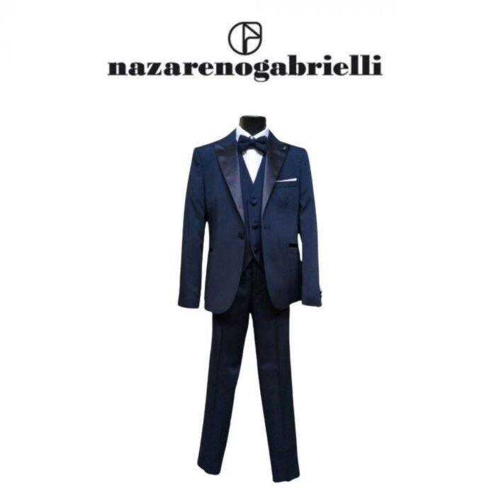 COMPLETO CERIMONIA 5 PZ